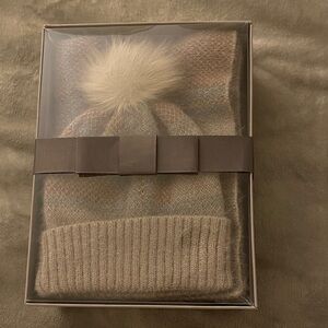 Super Soft Beanie with Pom Pom